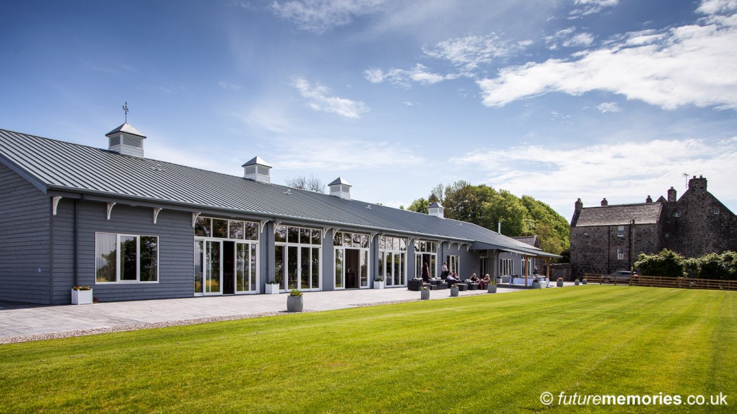 The Barn at Barra Castle