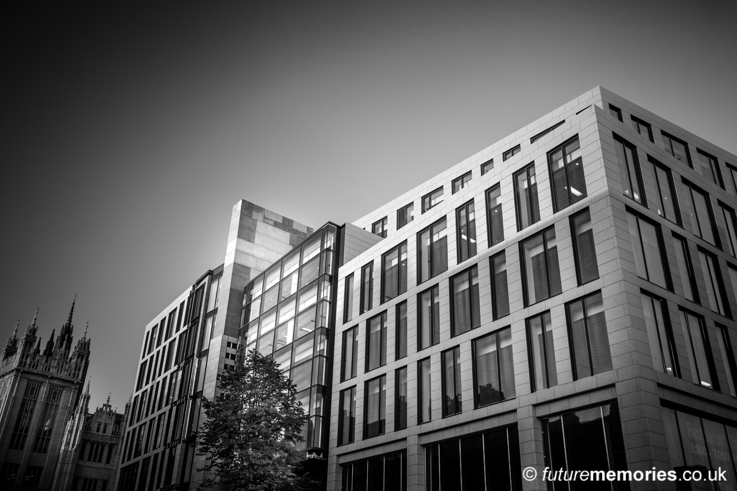 Marischal Square - Work in Progress...